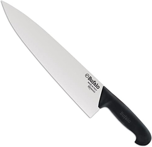 COLTELLO CUOCO PROFESSIONALE BUFALO CM. 26