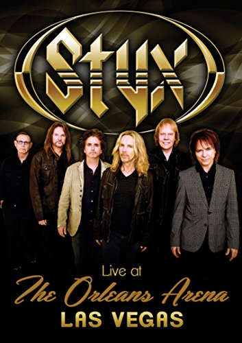 Live At The Orleans Arena Las Vegas[DVD]