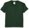 FRUIT OF THE LOOM Boy's Ss132b T Shirt, Bottle Green, 10-11 Years UK