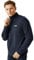 Regatta Thompson Giacca in pile Uomo, Blu (Navy), 56 EU (Taglia produttore: XL)