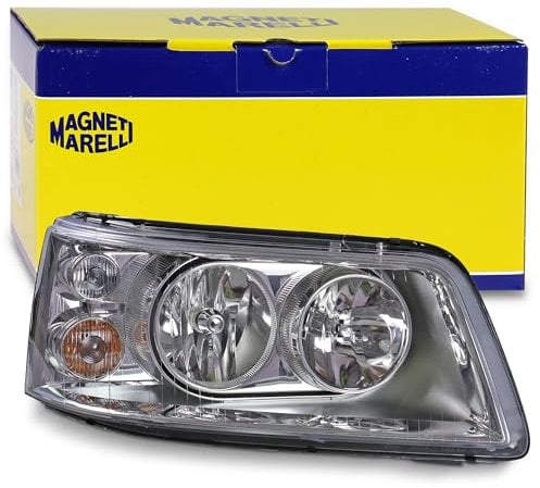 Magneti Marelli 710301195202 Hauptscheinwerfer, Recht mit LWR