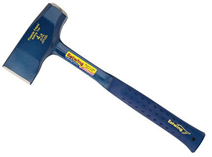 Estwing Fireside Friend E3-FF4 Spaltaxt, Schneidkante 6 cm, 35,6 cm