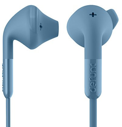 DEFUNC Earbud + Hybrid Blue 3,5 mm jack