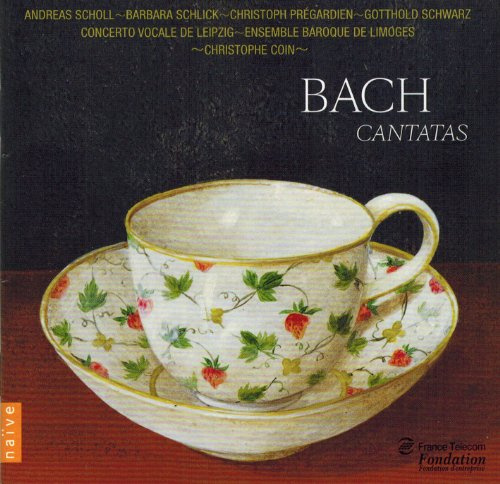 Cantatas BWV 180/49/115