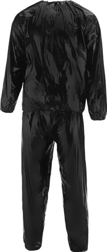 Gymtek Tuta da sauna UNI - Intensifica il tuo allenamento