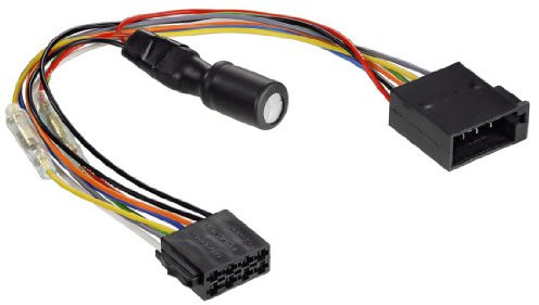 Hama ISO Spannungsstabilisator für Start-/Stoppautomatik