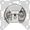 Triax GEDU 15 Universal-Antennendose (15dB)