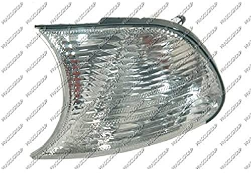 Prasco Lichtscheibe, Blinkleuchte BM0184116 vorne links | Kompatibel mit: BMW 3 Cabriolet