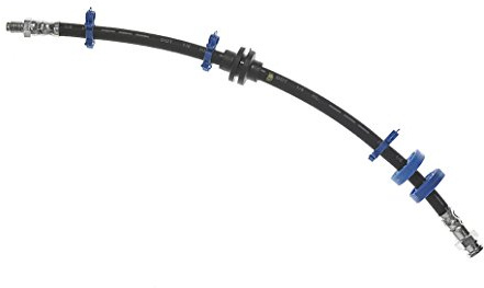 Brembo T23051 Bremsschläuch | Kompatibel mit: ALFA ROMEO 145, 146, FIAT BRAVA, BRAVO I, LANCIA DEDRA, DEDRA SW, DELTA II