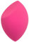 Éponge à fond de teint en forme d'œuf - Ne contient pas de latex - Poids : 14 g - Hauteur : 7 cm - Dolovemk
