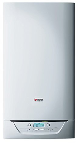 Caldaia murale a condensazione Hermann Saunier Duval mod. MASTER 4 30 con accumulo da lt 42