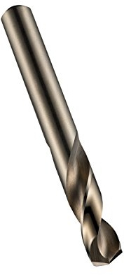 Dormer Spiralbohrer, kurz, HSS-E, A117, 10 Stück, 1.90 mm