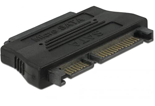 DeLOCK 61675 Paralleladapter schwarz