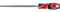 Yato yt-6184 – Lima in acciaio, forma Rotondo, taglio (2), 150 mm