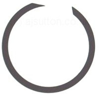 Sprengring Piaggio Seegerring, innen, 48 mm, 483226