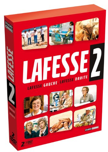 Lafesse gauche, lafesse droite, vol. 2 [FR Import]