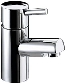 Bristan Prism Chrome Mono Basin Mixer Tap - PM-BASNW-C
