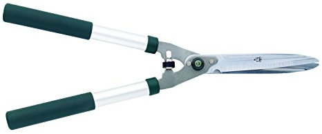 Spear & Jackson 8110KEW Cisailles à haies crantées de la collection Razorsharp de Kew Gardens