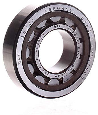 SKF Radialrollenlager, Zylinderform, 35 ID, Lagerstahl
