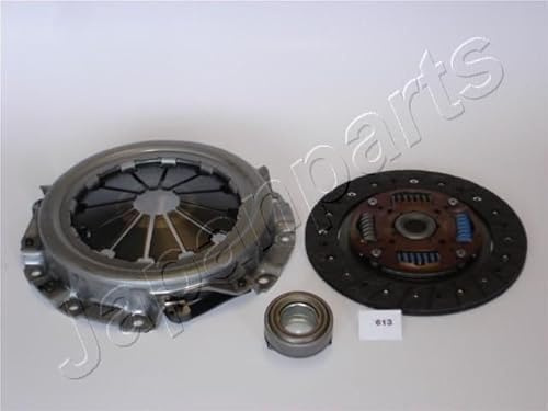 JAPANPARTS KF-613 Kupplungssatz Kompatibel mit DAIHATSU Feroza F300 3121087609 SE0316510A 31230BZ010 Kupplung Komplett