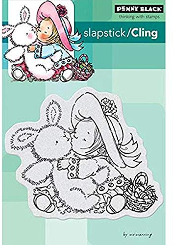 Penny Black Dekostempel Bunny Kisses 40-302