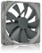 Noctua NF-P14s redux-900, Ultra Quiet Silent Fan, 3-Pin, 900 RPM (140mm, Grey)