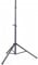 Stagg 25021649 SPS90-ST LFT BK Steel Hydraulic Lautsprecher Stand