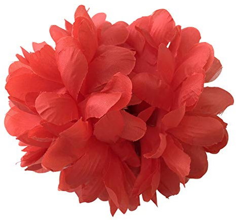 La Senorita Haarblume Rot