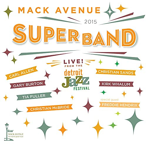 Live from the Detroit Jazz Festival - 2015