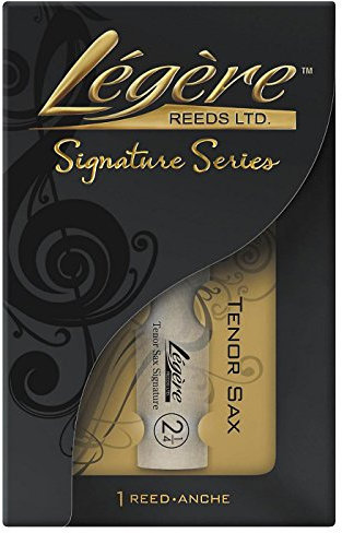 Légère Signature Series - Blatt für Tenor Saxophon - Stärke 2¼
