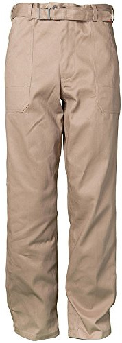 Planam 0152054 BW 290 Bundhose, Khaki, Größe 54
