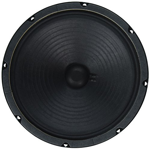 Jensen Vintage C10Q16 10-Inch Ceramic Speaker, 16 ohm