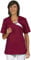 LEIBER Damen Schlupf-Jacke - kurzarm - Gr:- XXL, Farbe:- Beere