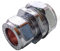 22mm x 15mm Chrome Reducing Couplings