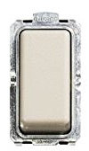 Bticino - Interruttore 16A illuminabile, Schuko, Bianco, 1P, 16A, 3072VA, 3312W, Inverter, Interruttore di Potenza
