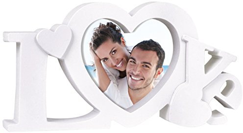 ZEP Marbella White Love 10X10 Holz Portrait Z23W, 72 unità