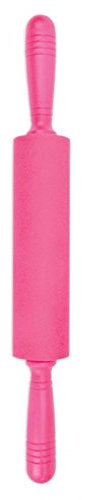 ScrapCooking 5182 Mattarello Silicone Rosa 47 x 5 x 5 cm