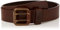 Fjällräven Herren Singi Two-Pin Gürtel, Braun (Leather Brown), 95 cm