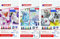 Porzellan-Pinselstift edding 4200, 3 x 6er-Set, 1-4 mm, family-, warm-, cool-colour Set