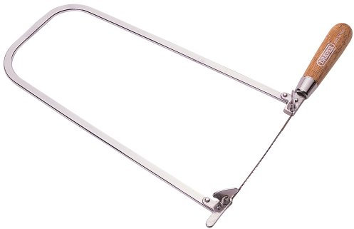 Draper 18153 295mm Scie à chantourner