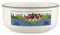 Villeroy & Boch Design Naif Ensaladera,2l, Porcelana Premium, Blanco/Colorido