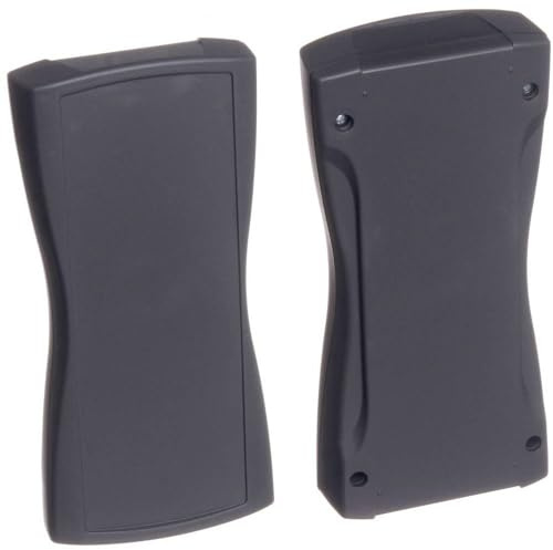 Bopla BOS STREAMLINE BS 800 F-7024 Hand-Gehaeuse 209.3 x 98 x 34.8 ABS Graphit, Grau 1St.