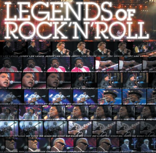 Legends of Rock'N'Roll
