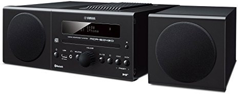 Yamaha MCR-B043BU Micro-chaîne