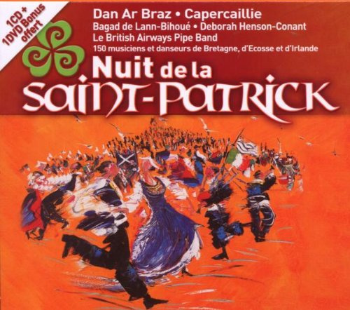 Nuit de la Saint-Patrick