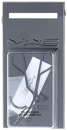 MAC Full Eye Lash Curler with Extra Refill (Boxed)