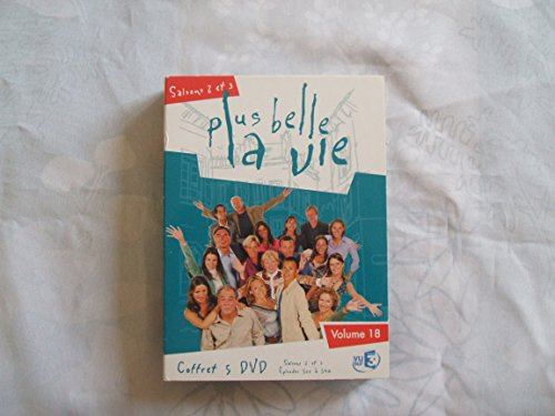 Plus belle la vie, vol. 18 [FR Import]