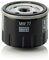 MANN-FILTER MW 77 Filtro dell'olio - per Motoveicoli