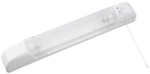 Status 284 mm Bathroom Light with Shaver Point