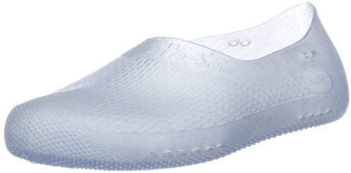 Fashy Pro-Swim Schwimmschuh 7104 13, Unisex - Erwachsene Sportschuhe - Wassersport, Transparent (Transparent 13), EU 40/41